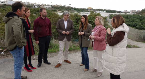 Josele Aguilar critica que Moreno Bonilla lleva cuatro años 