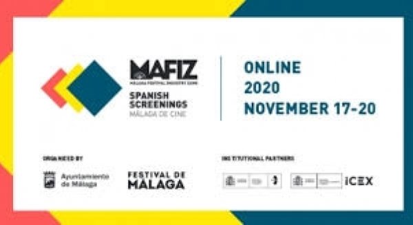El Festival de Málaga abre la convocatoria de Spanish Screenings 2020 online del 17 al 20 de noviembre