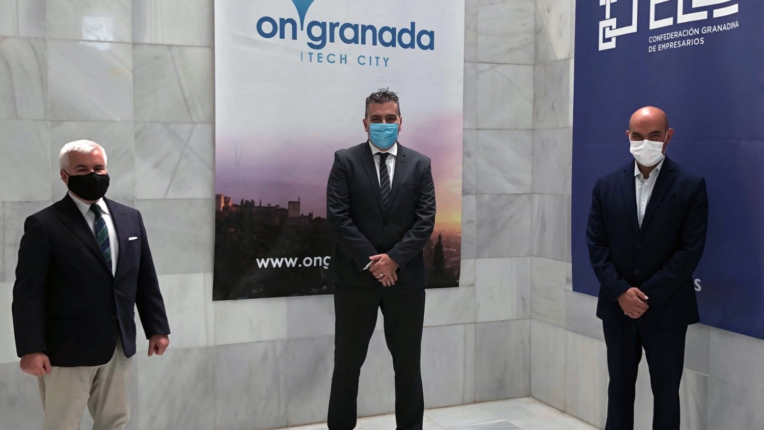 Antonio Montero es nombrado nuevo delegado de OnTech Innovation en Málaga
