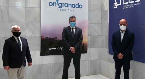 Antonio Montero es nombrado nuevo delegado de OnTech Innovation en Málaga
