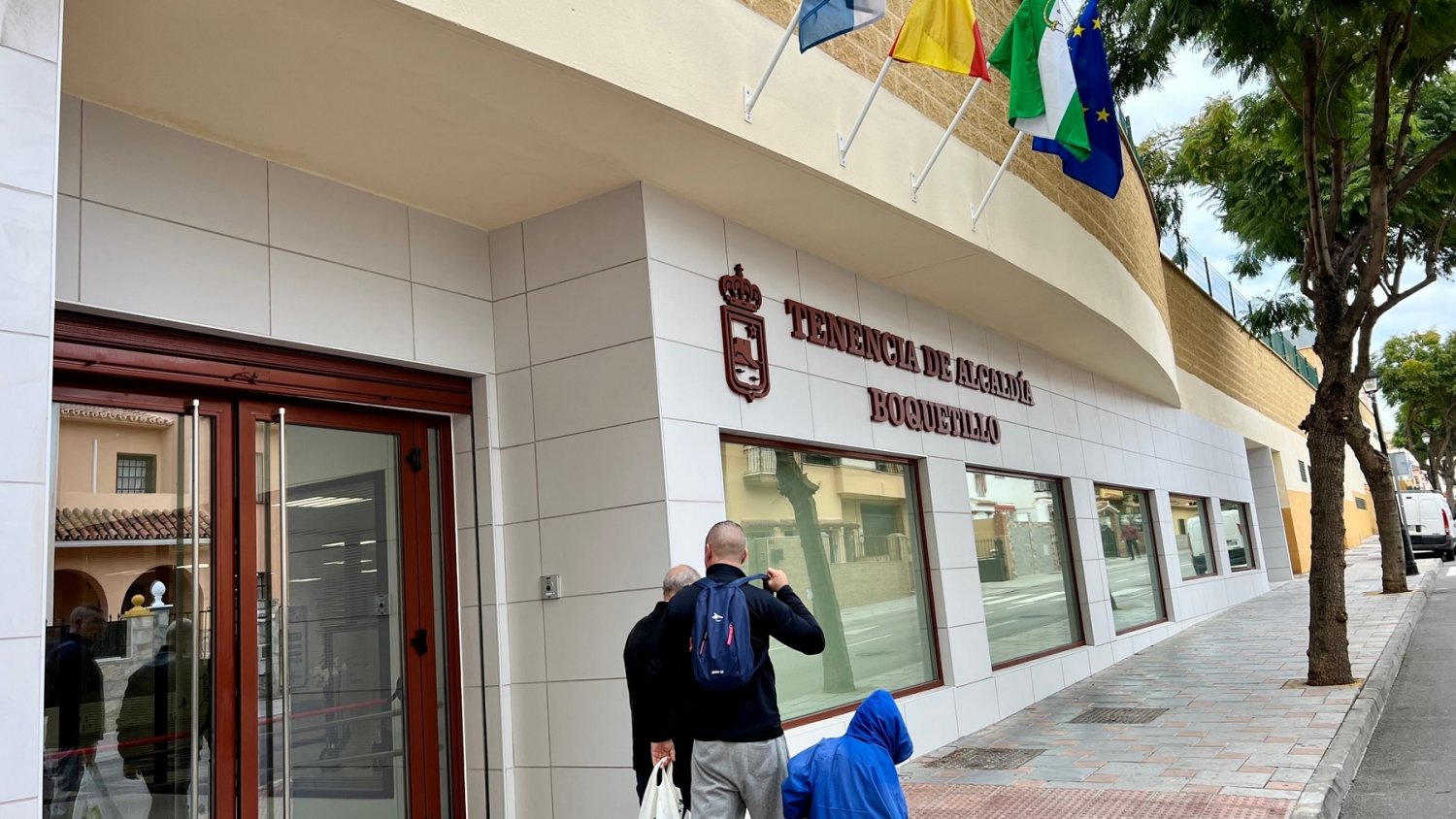 La Tenencia de Alcaldía de El Boquetillo comienza este lunes a atender a los vecinos de la barriada