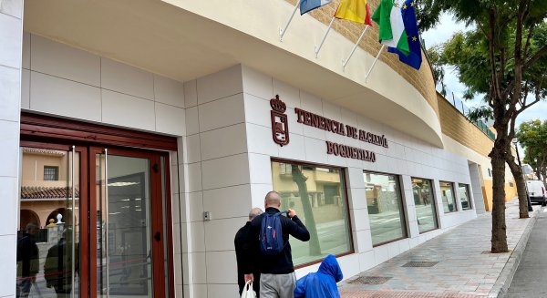 La Tenencia de Alcaldía de El Boquetillo comienza este lunes a atender a los vecinos de la barriada