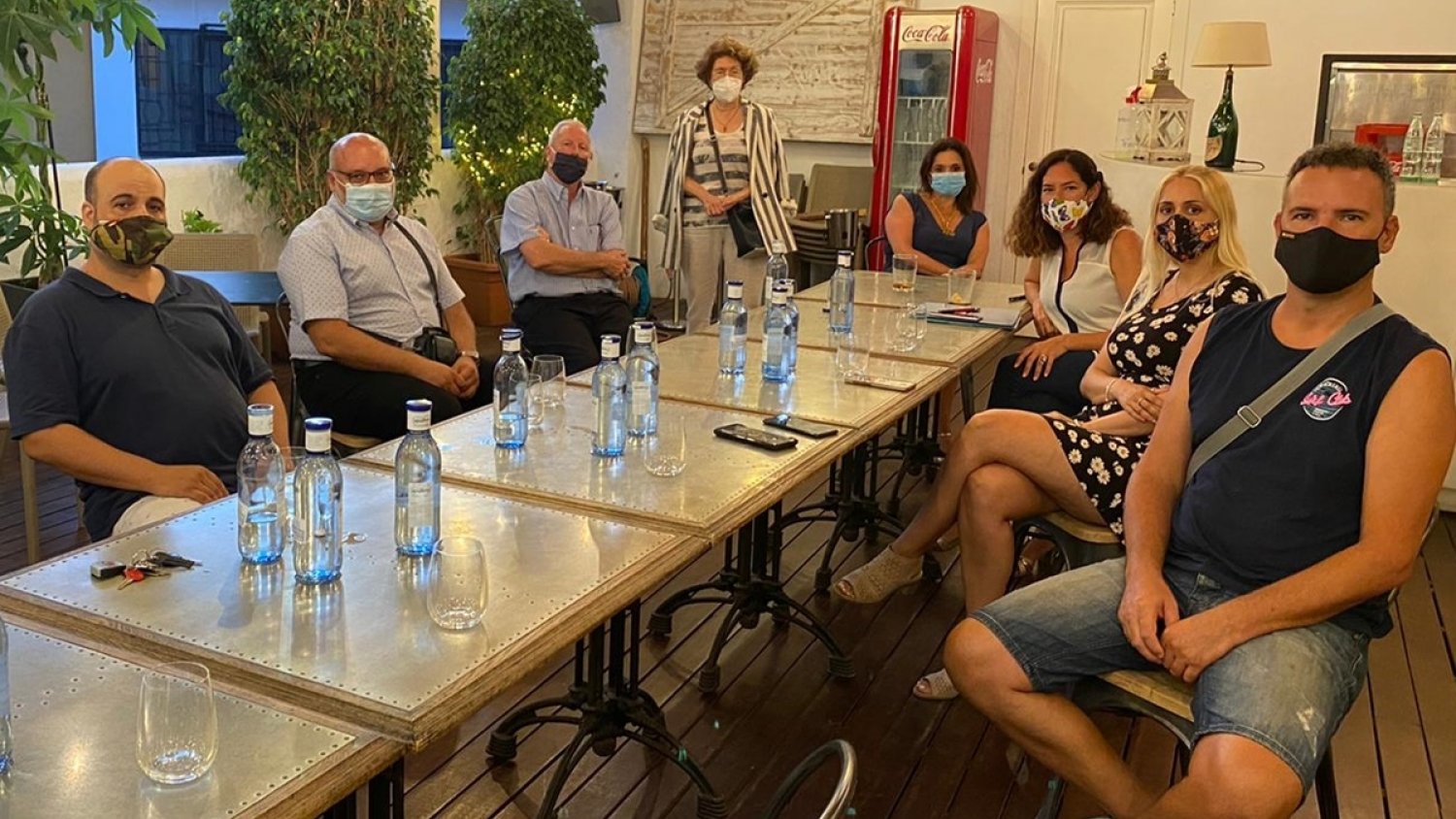 PP de Torremolinos lleva a pleno un Plan Municipal de Gestión y Prevención contra las Ocupaciones Ilegales