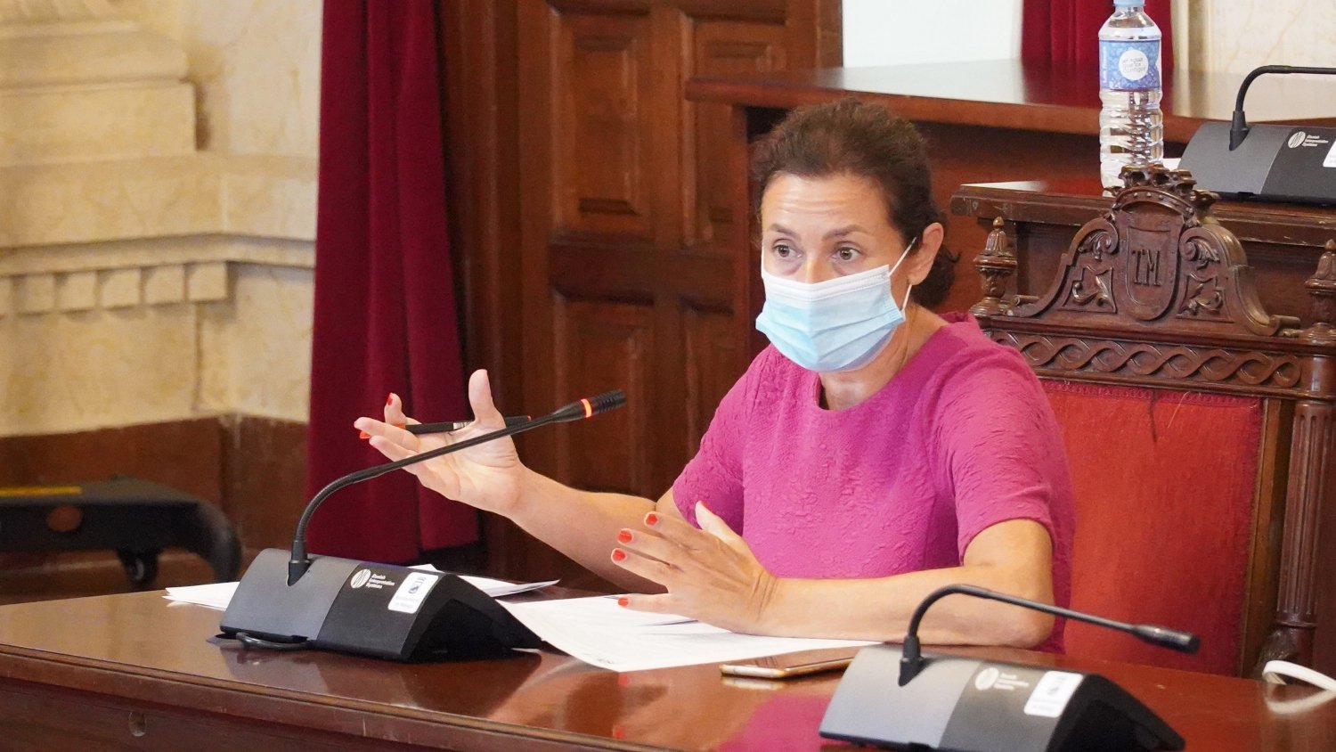 PSOE denuncia que PP y Ciudadanos se niegan a investigar los fallecidos en las residencias de la ciudad