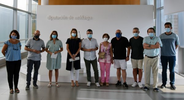 PSOE y Adelante piden a Diputación paralizar el traslado de los usuarios del centro Guadalmedina