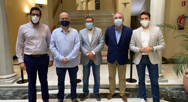 El Ayuntamiento de Vélez-Málaga muestra su absoluta solidaridad y apoyo a la pequeña Carlota