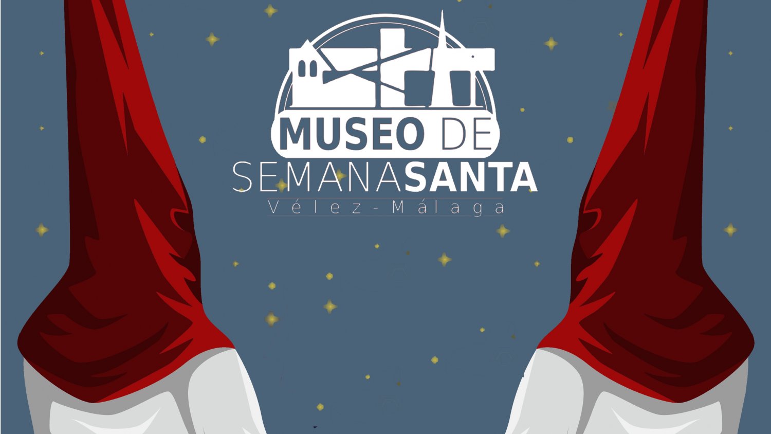 El Museo de Semana Santa de Vélez-Málaga renueva el audiovisual de presentación de su 