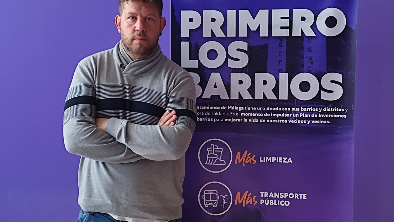 Podemos exige un plan municipal que garantice el acceso a la vivienda