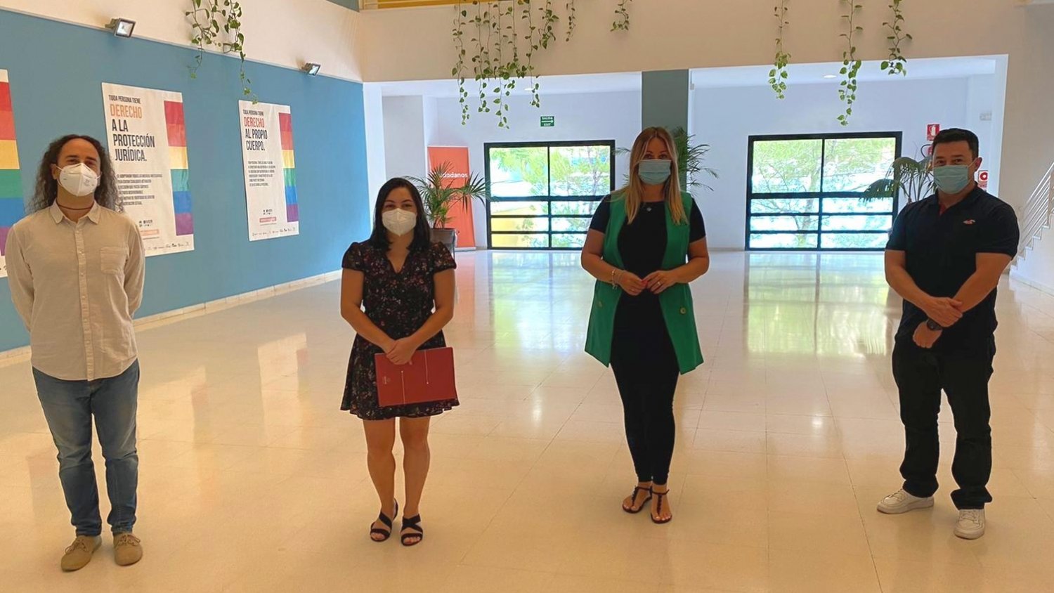 Torremolinos y SEGITTUR trabajan sobre el terreno para convertir al municipio en Destino Turístico Inteligente