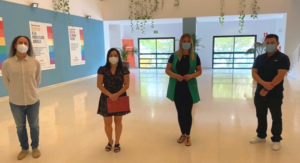 Torremolinos y SEGITTUR trabajan sobre el terreno para convertir al municipio en Destino Turístico Inteligente