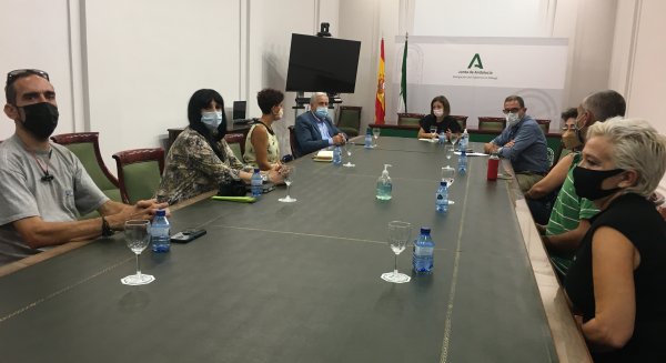 La Junta informa que las urgencias de Churriana abrirán antes de la Semana Santa del próximo año