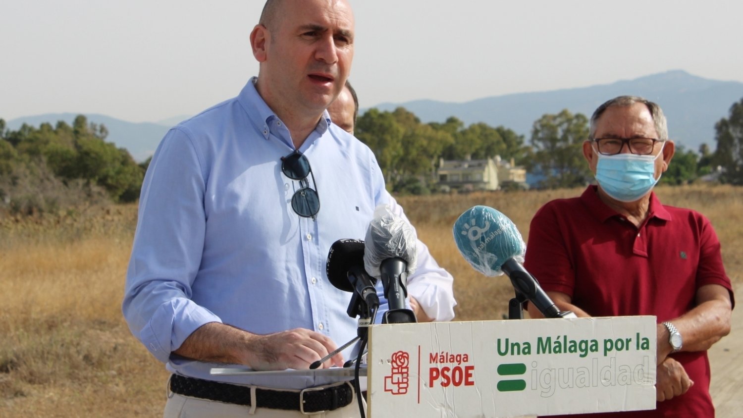 PSOE denuncia un el ex alto cargo del PP sea el director gerente del Consorcio de Transporte Metropolitano