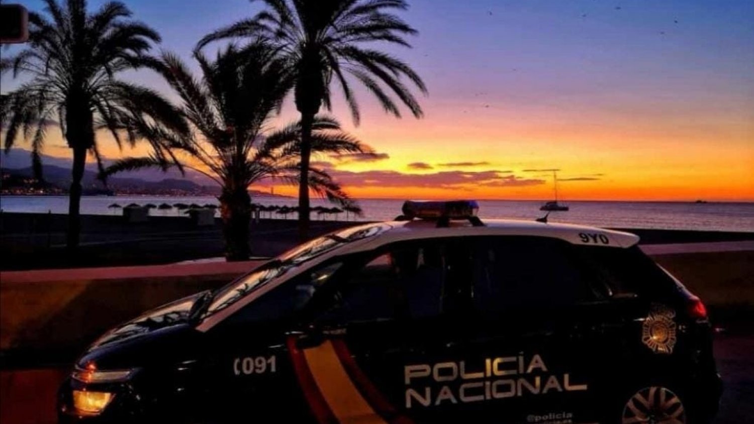 Detenidos tres clientes de un hotel por robar un reloj de alta gama a un huésped de otra habitación