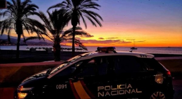 Detenidos tres clientes de un hotel por robar un reloj de alta gama a un huésped de otra habitación