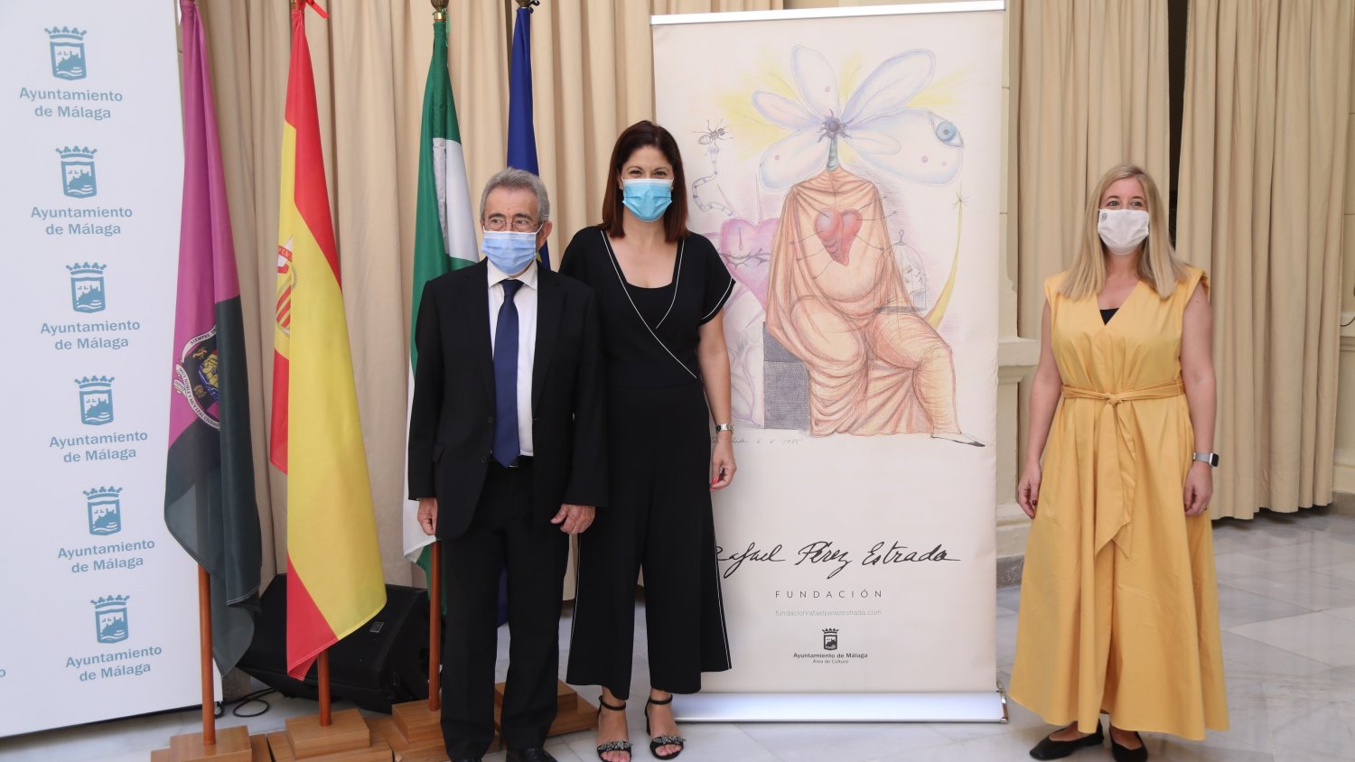 La Fundación Estrada y Seat firman un convenio de colaboración para organizar el V Premio de Aforismos