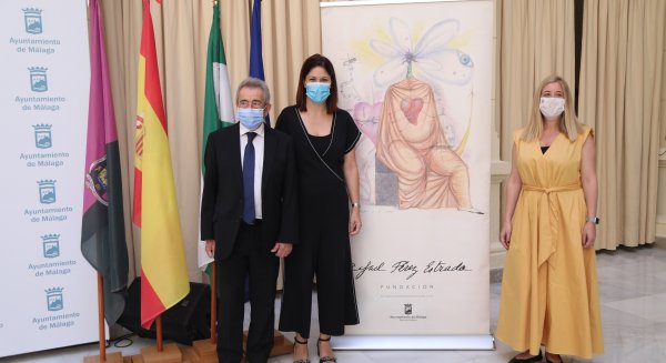 La Fundación Estrada y Seat firman un convenio de colaboración para organizar el V Premio de Aforismos