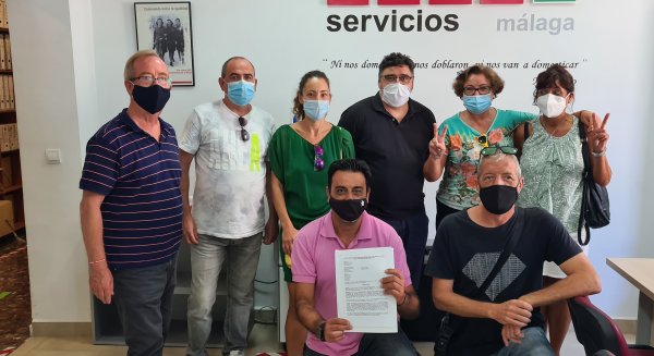 CCOO consigue que la plantilla fija discontinua del Hotel Marbella Iberostar se mantenga en el ERTE