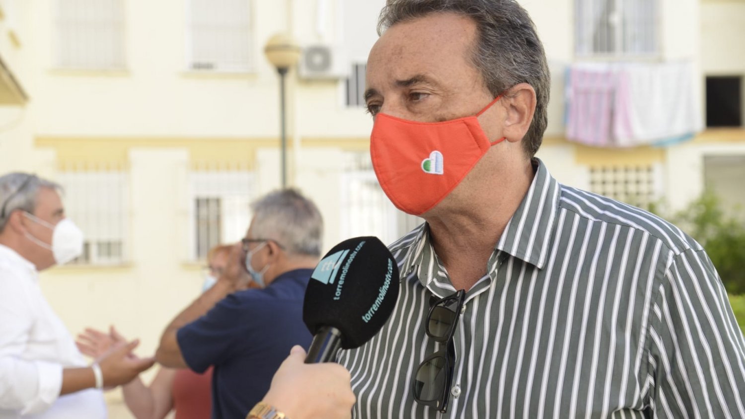 El alcalde de Torremolinos exige a la Junta de Andalucía “lealtad institucional” ante la pandemia