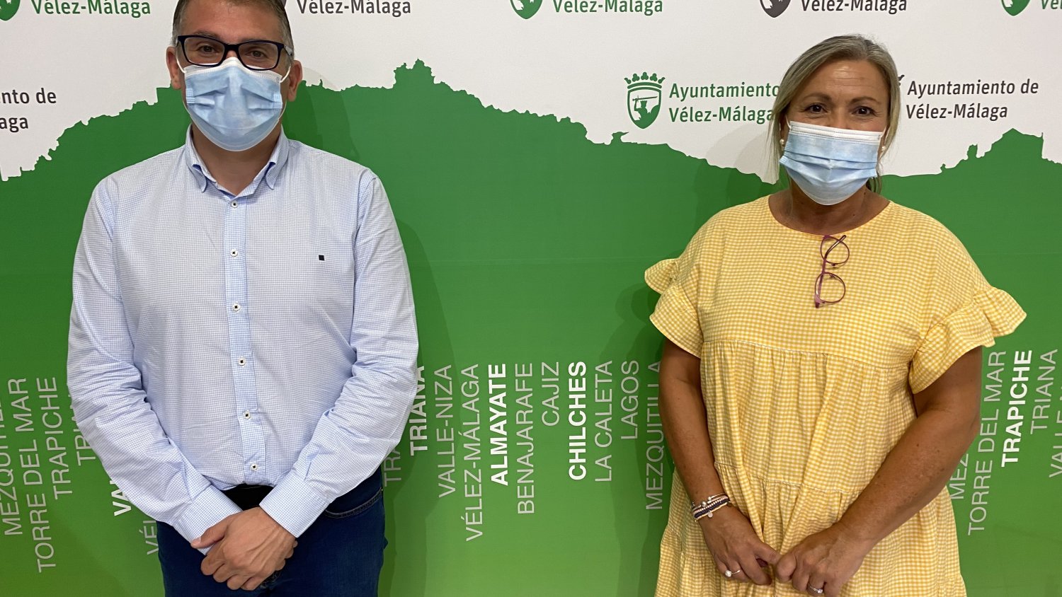 Vélez-Málaga activa un plan especial de seguridad para el inicio del curso escolar