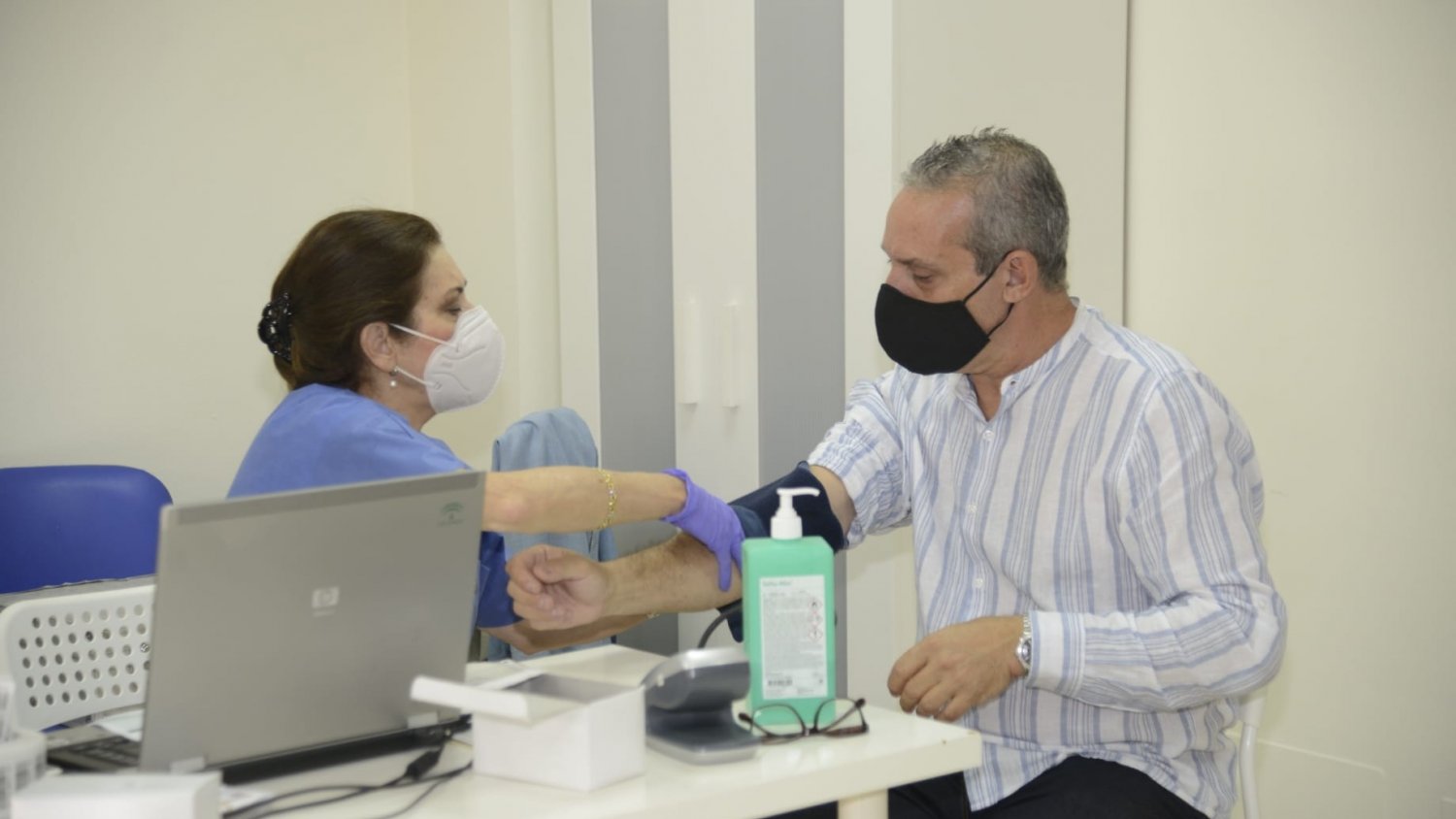 El Ayuntamiento de Torremolinos hace un llamamiento a la ciudadanía para donar sangre