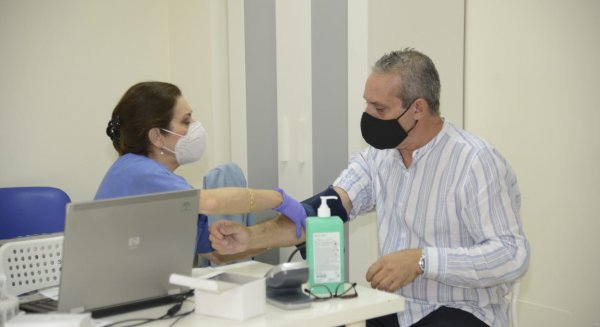 El Ayuntamiento de Torremolinos hace un llamamiento a la ciudadanía para donar sangre