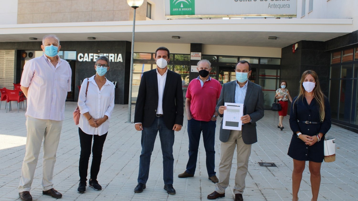 PSOE pide al gobierno andaluz que aclara desde cuándo sabe que hay transmisión comunitaria en Málaga
