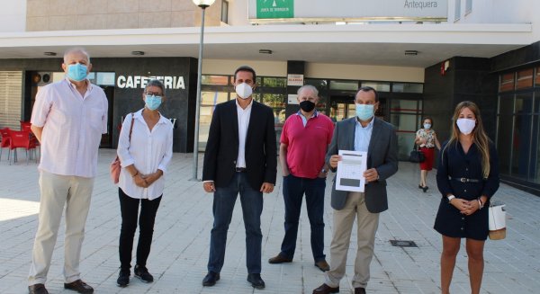 PSOE pide al gobierno andaluz que aclara desde cuándo sabe que hay transmisión comunitaria en Málaga