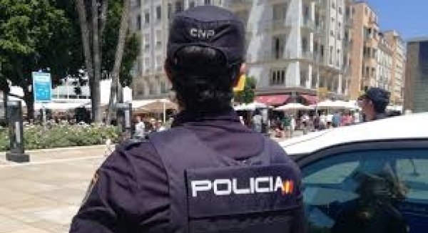 Detenido en Málaga a un fugitivo buscado en Bélgica por agredir sexualmente a dos niñas de 11 y 12 años