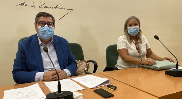 El Ayuntamiento de Vélez-Málaga se vuelca con recursos propios para una vuelta al cole segura