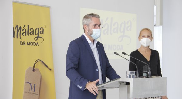 `Málaga de Moda' impulsa la décima edición de la Pasarela Larios Málaga Fashion Week