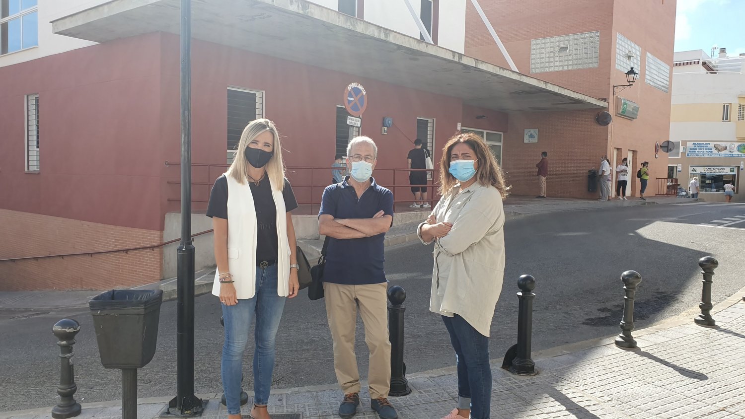 PSOE Alhaurín de la Torre solicita instar a la Junta a poner en marcha un nuevo centro de salud