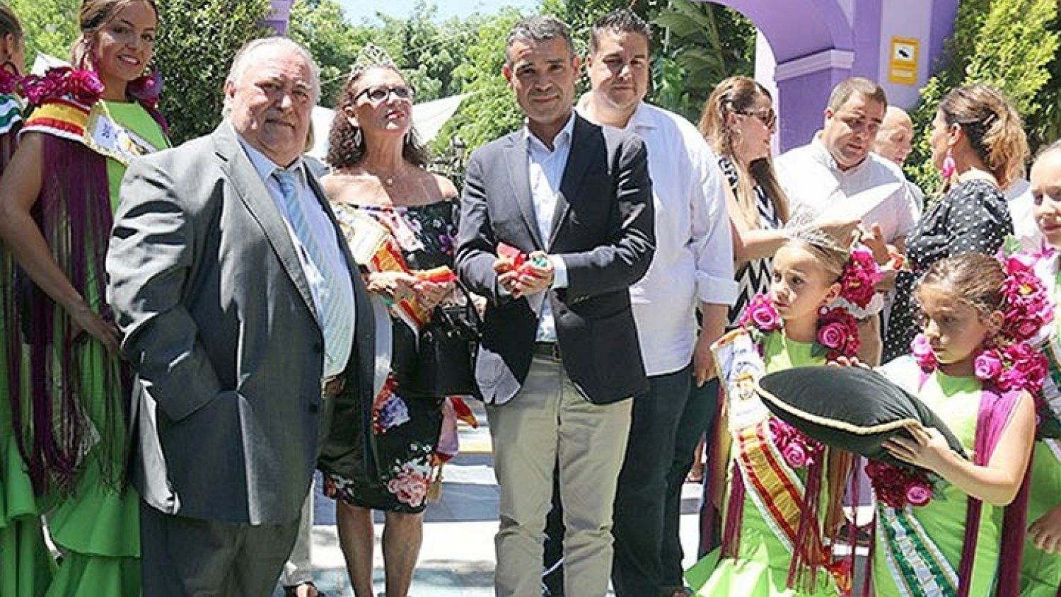 Marbella decreta un día de luto por el fallecimiento del que fuera concejal José Pernía Calderón