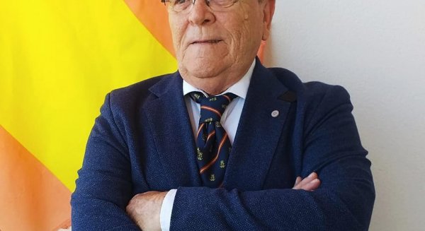 Heriberto García se postula para presidir VOX Málaga “con un proyecto para devolver la ilusión a los afiliados”