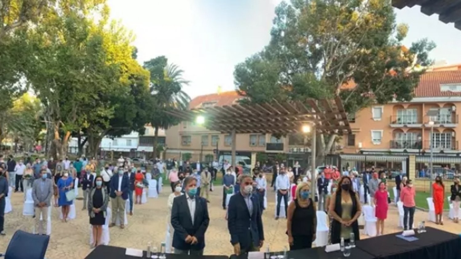 La Junta agiliza la entrega de 100 licencias de chiringuitos de Málaga en menos de dos años
