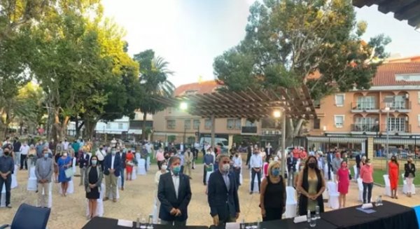 La Junta agiliza la entrega de 100 licencias de chiringuitos de Málaga en menos de dos años