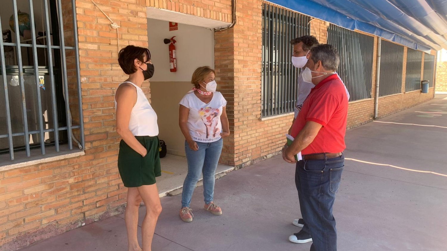 PSOE insta al conjunto de diputados por Málaga que aporten estabilidad política y se aparten de la crispación
