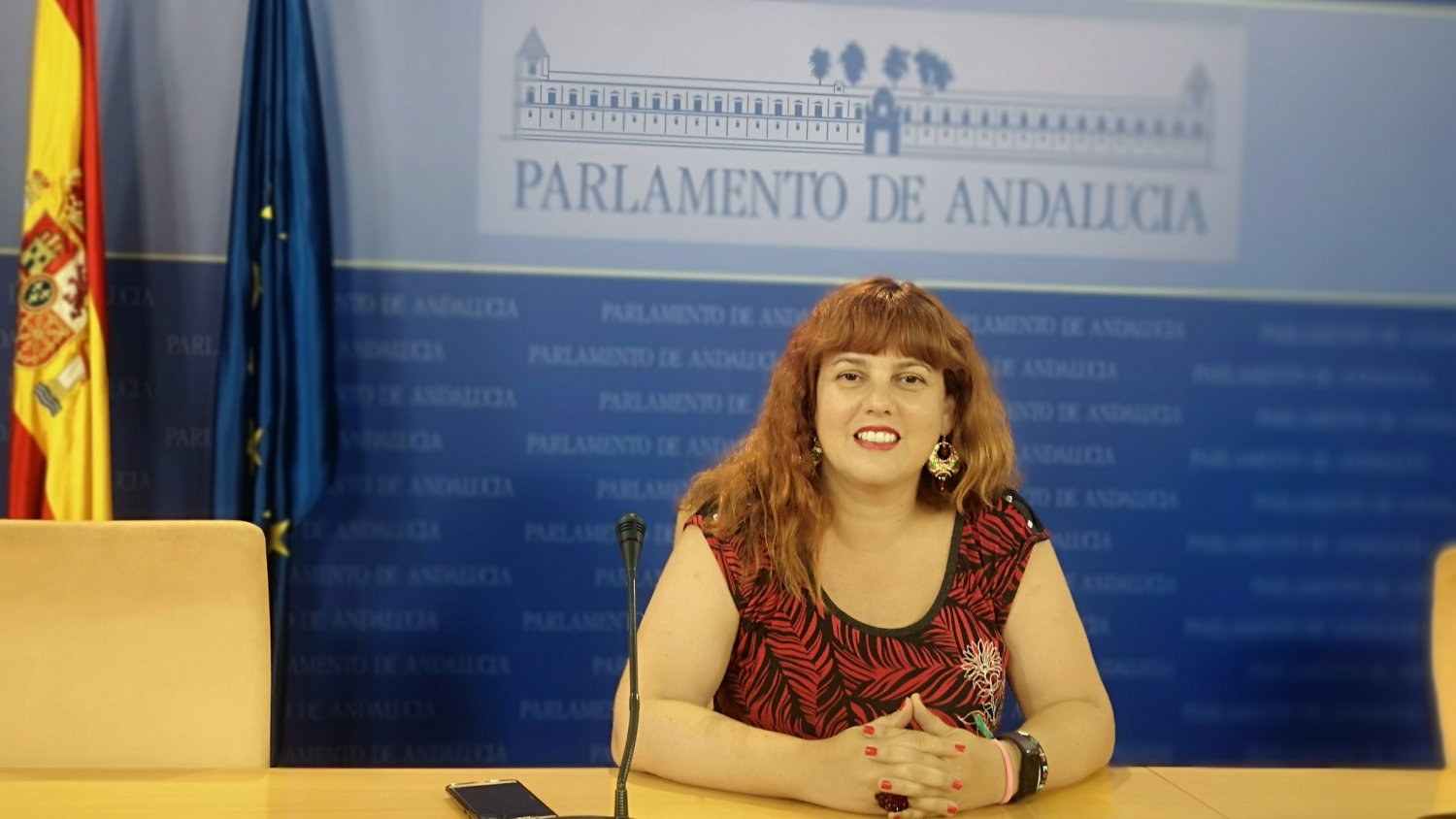 Adelante Andalucía exige en el Parlamento medidas concretas para Los Asperones