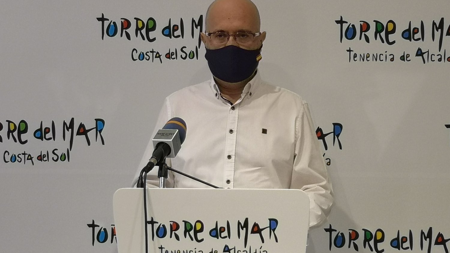 Las playas de Vélez-Málaga cierran de noche por las medidas de prevención de la Junta ante el COVID-19