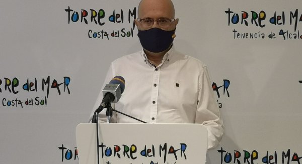 Las playas de Vélez-Málaga cierran de noche por las medidas de prevención de la Junta ante el COVID-19