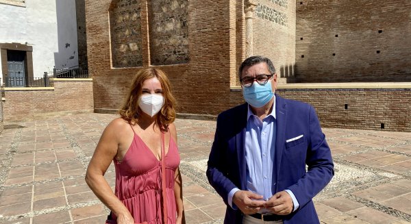 El Ayuntamiento de Vélez-Málaga trabaja en un proyecto de transformación urbana del centro histórico