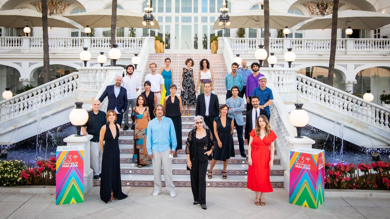 La 23 edición del Festival de Málaga finaliza con 65.000 espectadores y participantes