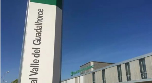 La Junta destina casi 70.000 euros al servicio de limpieza del Hospital Valle del Guadalhorce