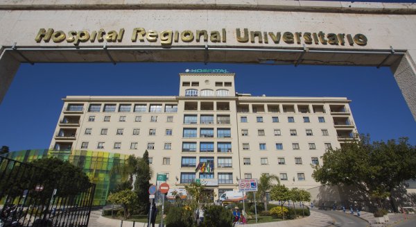 Rehabilitación y Urgencias Pediátricas del Regional de Málaga reciben el distintivo 'Centro contra el dolor'