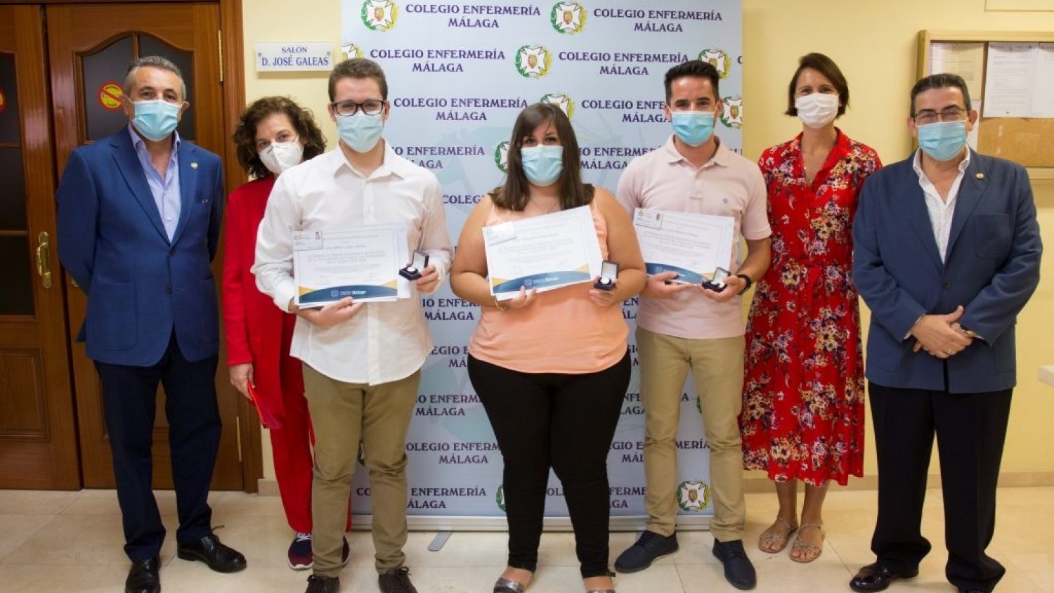 El Colegio de Enfermería de Málaga repudia las agresiones a sanitarios ante un nuevo caso de violencia