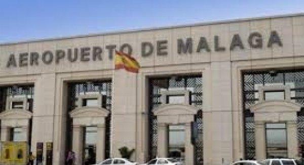 El aeropuerto de Málaga acaba el mes de agosto con 1.000 vuelos programados