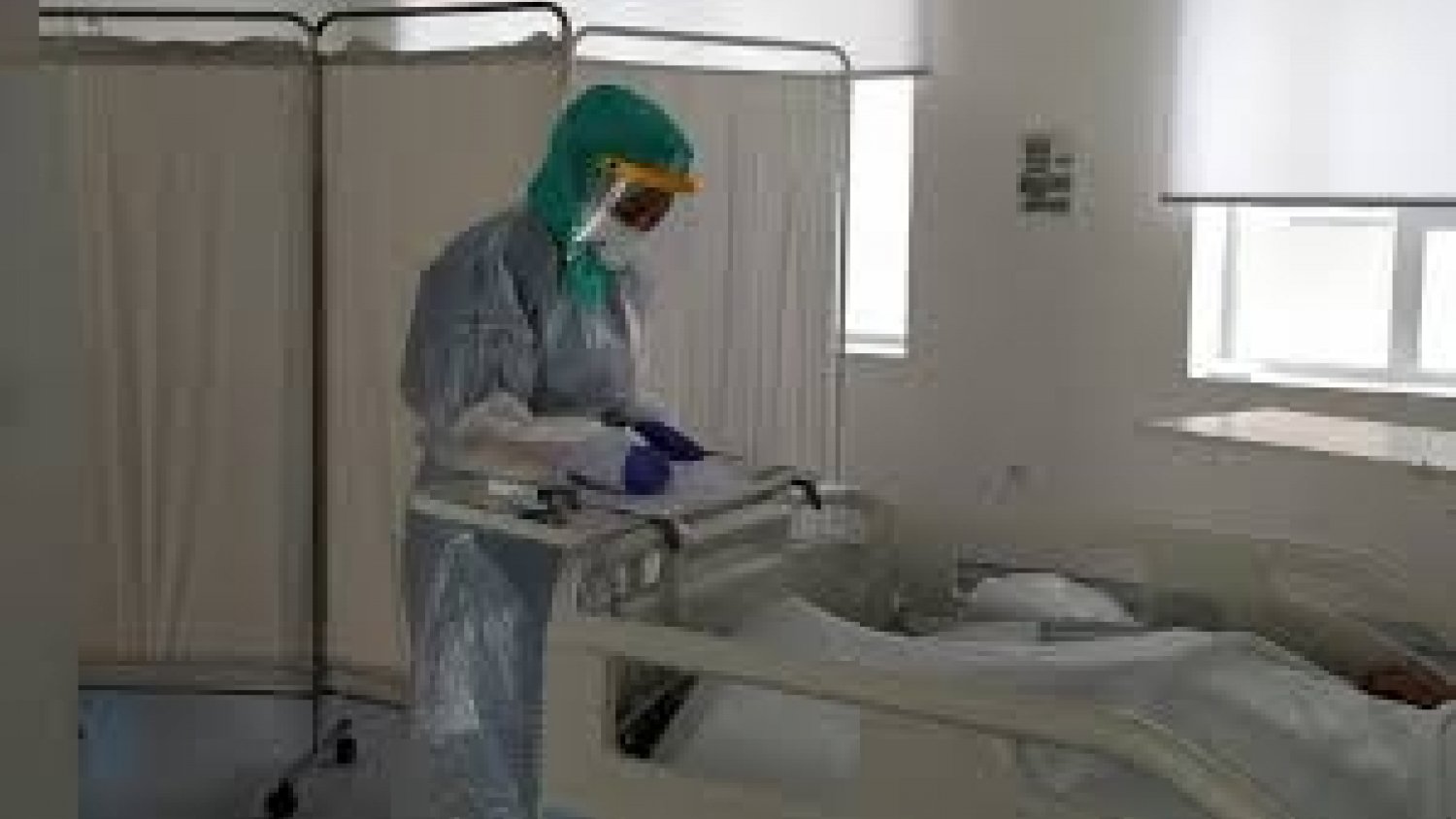 600 trabajadores del SAS de Málaga contraen el COVID-19 desde el mes de marzo