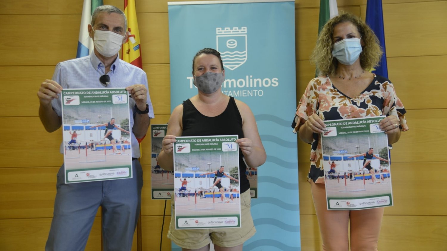 Torremolinos acoge este sábado 29 de agosto el Campeonato de Andalucía de Atletismo