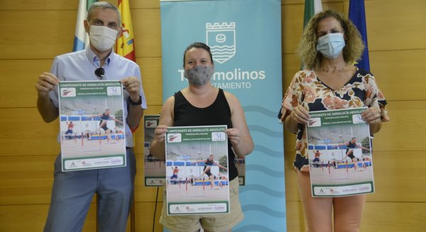 Torremolinos acoge este sábado 29 de agosto el Campeonato de Andalucía de Atletismo