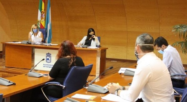 Fuengirola insta al Gobierno y a la FEMP modificar el acuerdo sobre el uso de los ahorros municipales