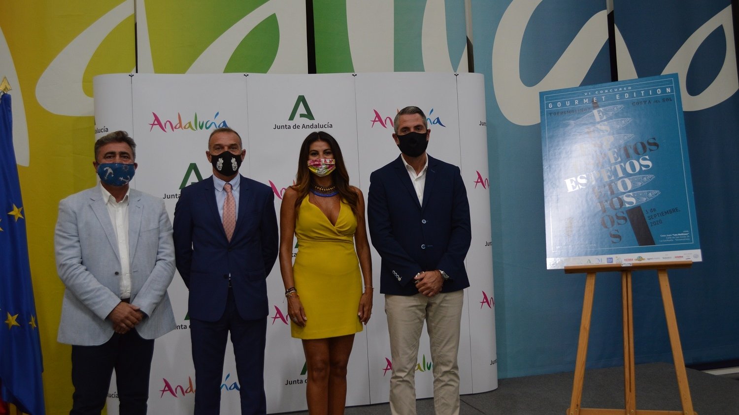 Turismo resalta el papel del espeto como un aliciente para los visitantes y un icono del verano en Málaga